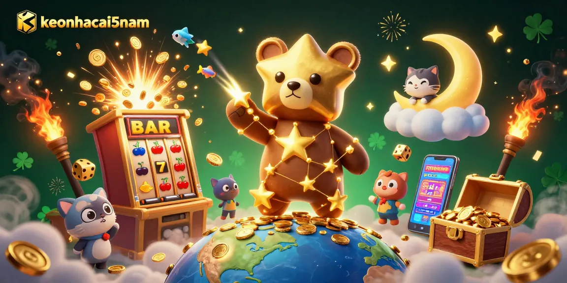 Win big with keonhacai5nam and enjoy thrilling casino games under the stars!