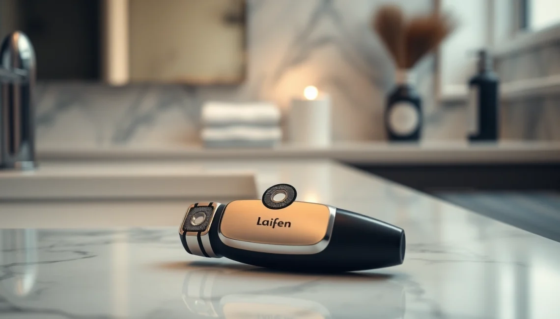 How the Laifen P3 Pro Redefines Professional Hair Styling
