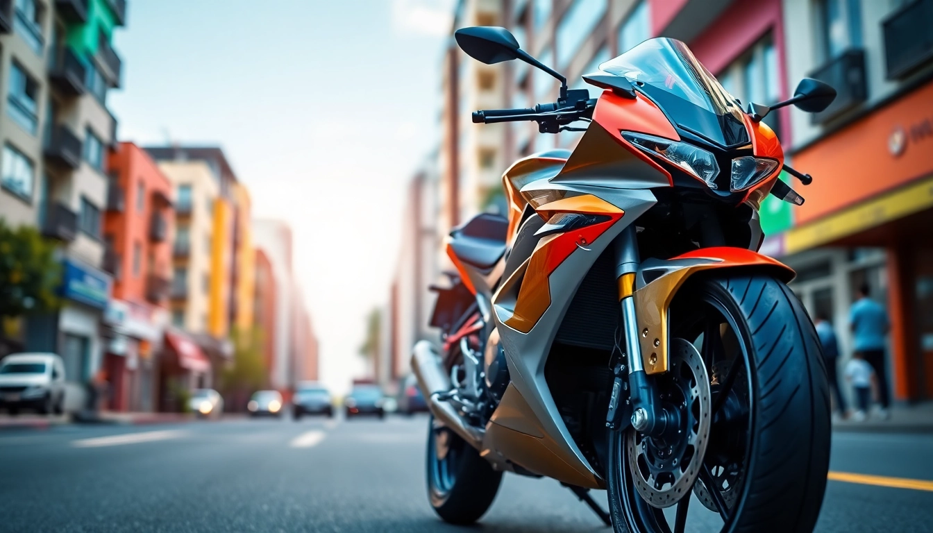 Experience the thrill of riding affordable street legal motorcycles on vibrant city streets.