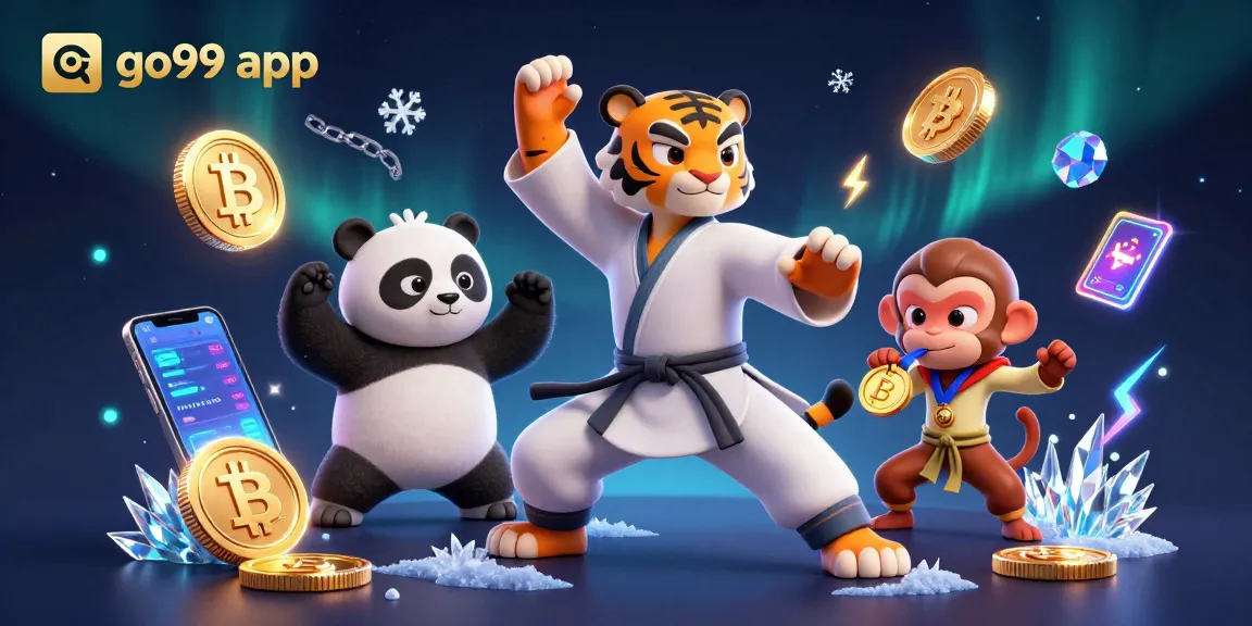 Experience the exciting gameplay and rewards of the go99 app in an engaging casino environment.