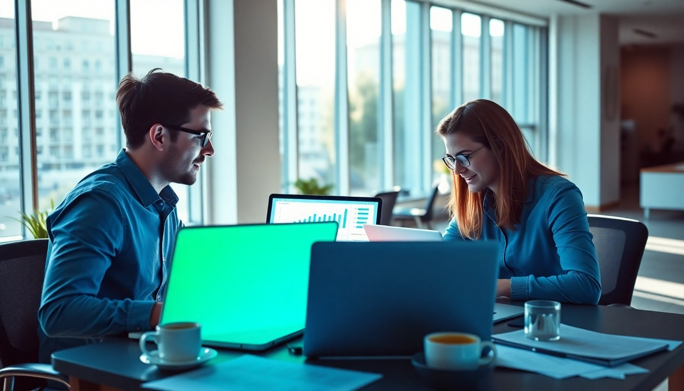 Optimize your brand visibility with edmonton seo strategies in a thriving business environment.