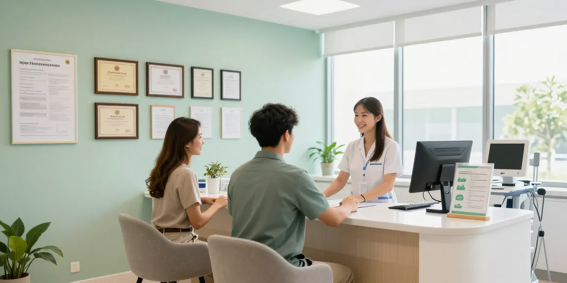 Hair transplant turkey price at a modern healthcare facility focused on patient care.