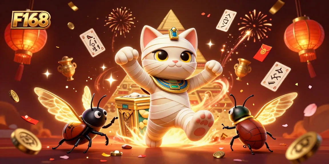 Experience thrilling action at F168 with vibrant casino elements and exciting gaming atmosphere.