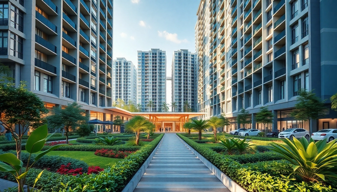Discover the luxurious interiors of Tampines St 95 EC, featuring modern designs and vibrant landscapes.