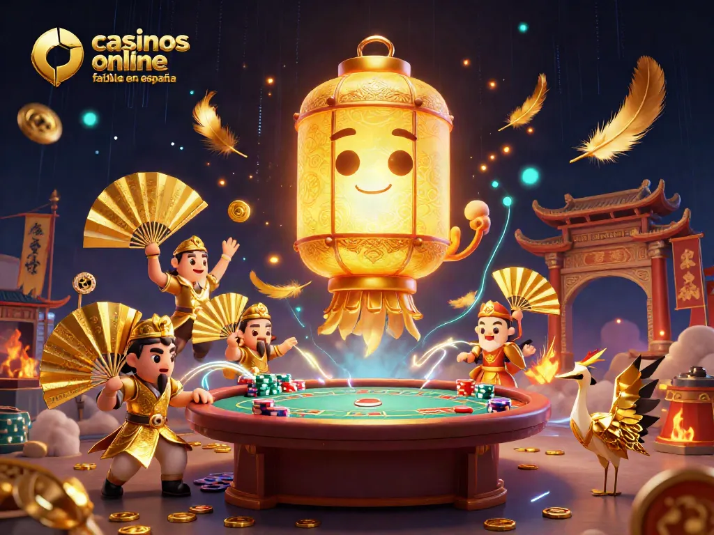 Gana en los mejores casinos online fiables en España mientras disfrutas de una experiencia de juego envolvente.