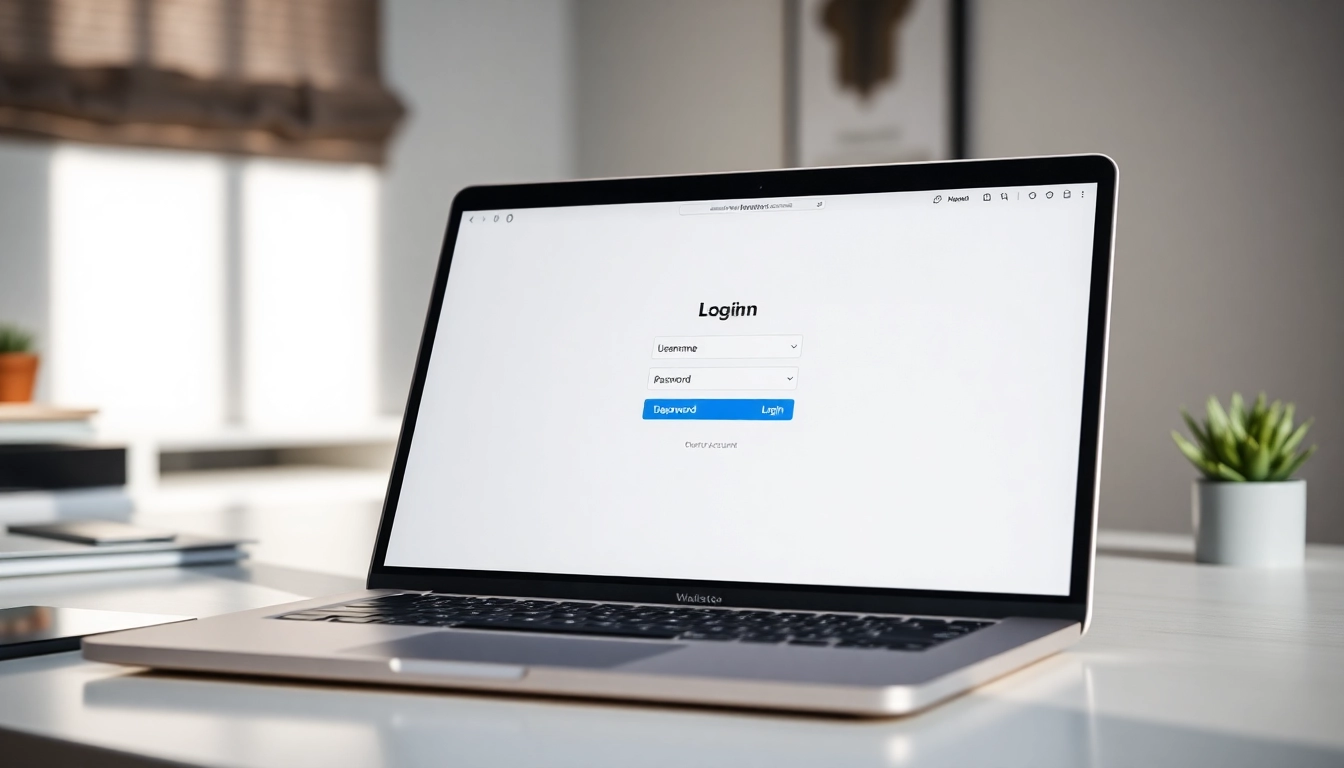 Login ke walettoto dengan antarmuka profesional dan ramah pengguna.