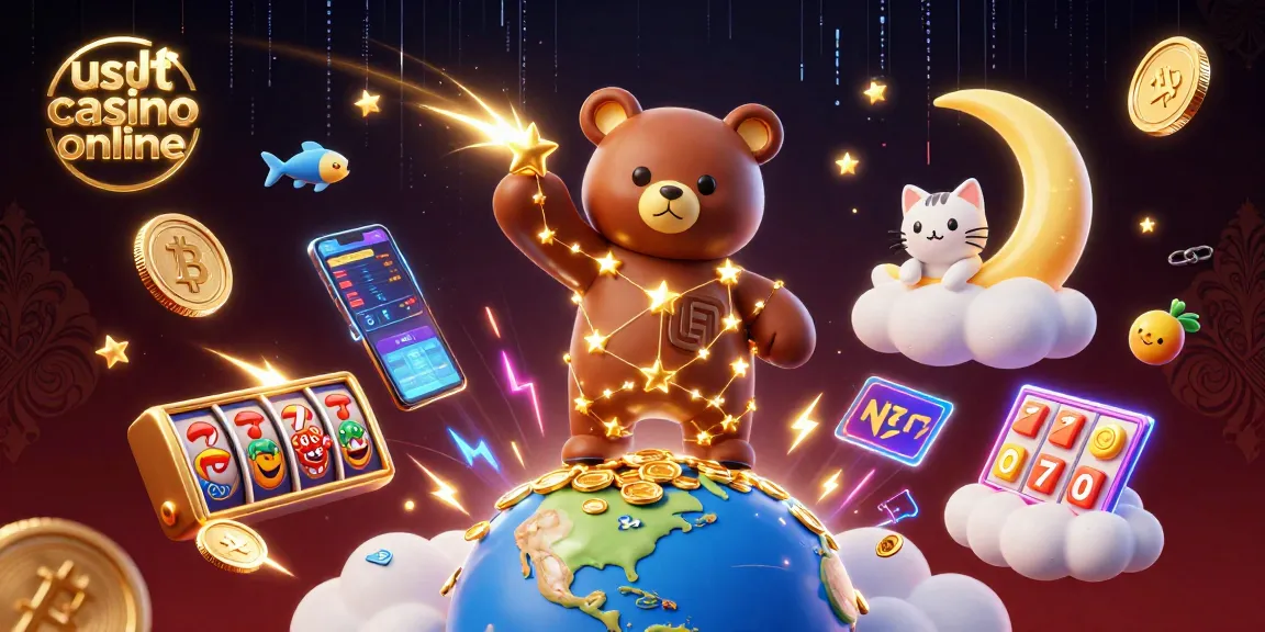 Gioca alle slot nei migliori usdt casino online, immergiti in avventure di gioco emozionanti!
