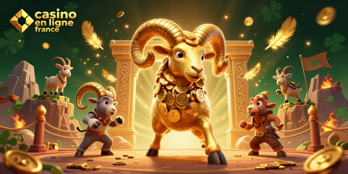 Profitez d'une expérience immersive dans le casino en ligne France avec des jeux captivants et des gains explicites.