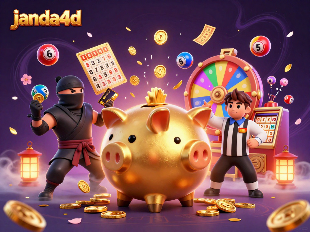 Engage with janda4d through animated lottery themes featuring dynamic gameplay elements and vibrant action.