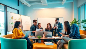 Boost your brand with Good Wolf Marketing's collaborative digital marketing strategies