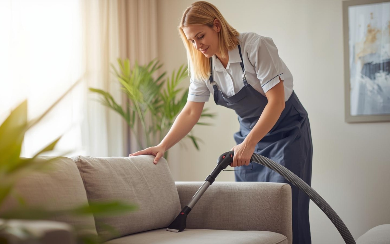 Sofa Cleaning Dubai – Get Sofas Looking New Again in One Hour