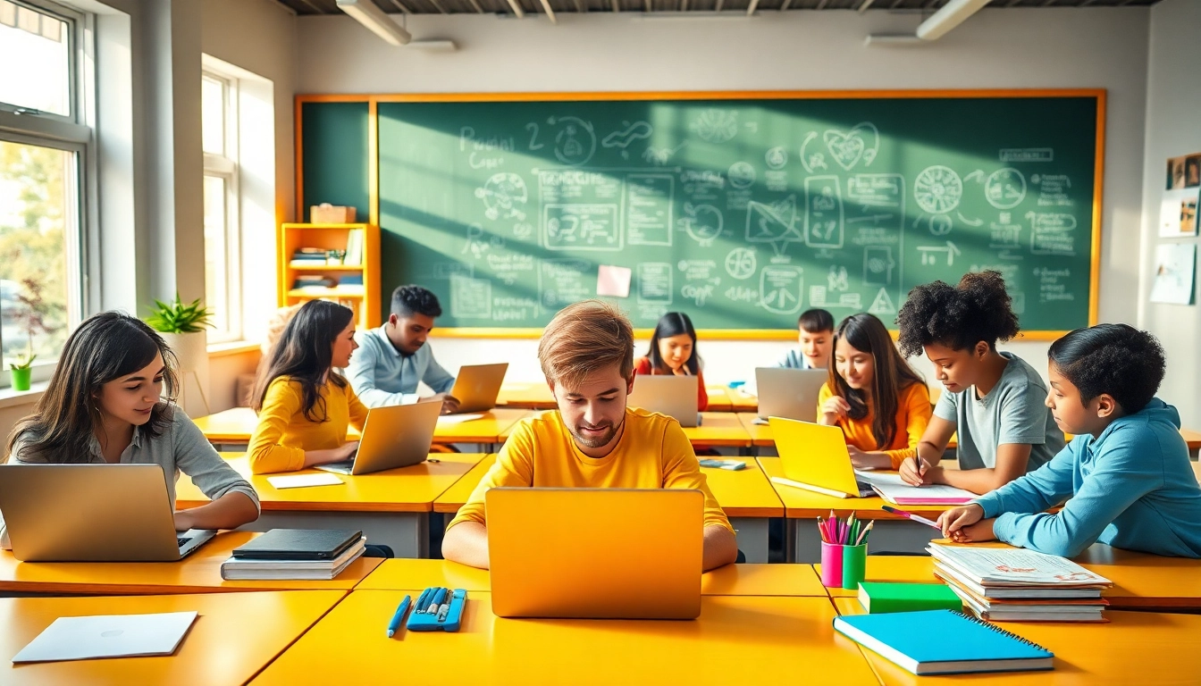 Enhancing Learning Outcomes Through Innovative Education Strategies