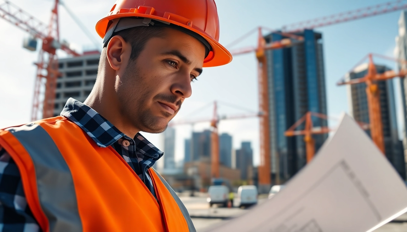 Key Responsibilities and Skills of a New York Construction Manager