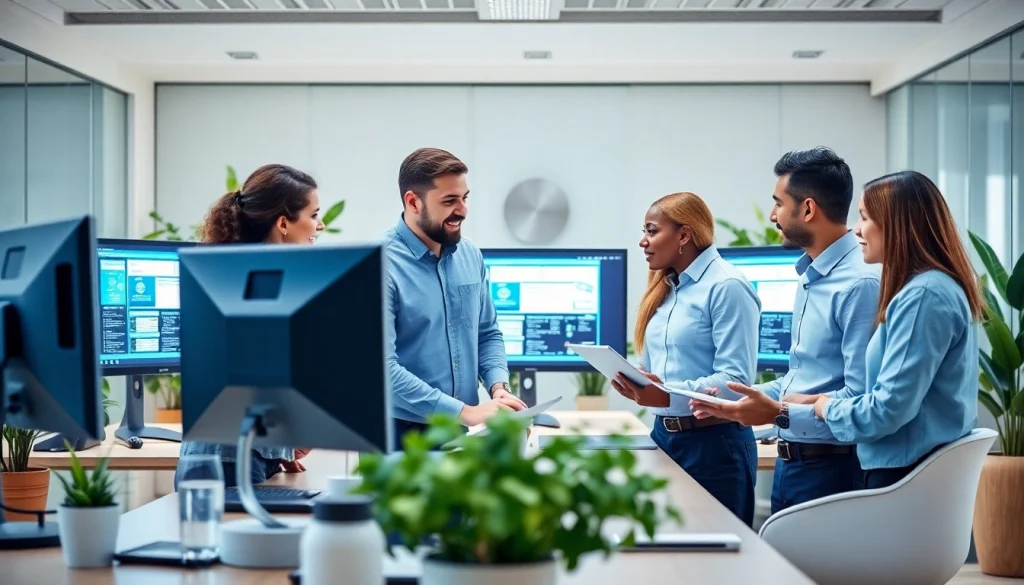 Optimize your understanding of virtualization Fredericksburg with professionals in a modern workspace.