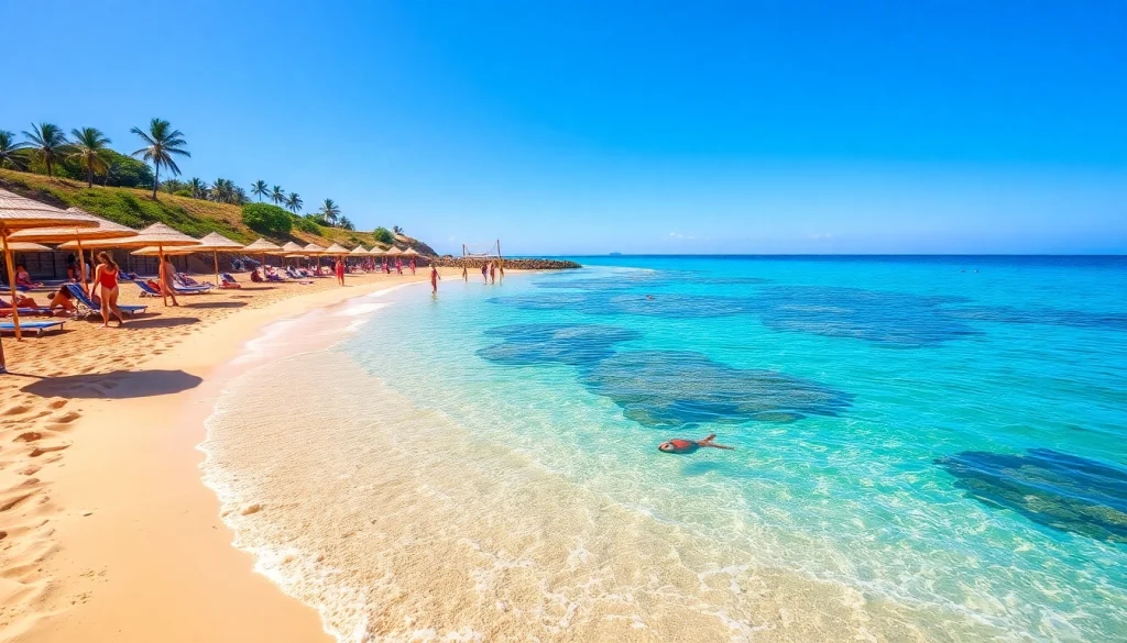 O que fazer em Paripueira - Aproveitando a cena praiana vibrante com mergulho e piscinas naturais.