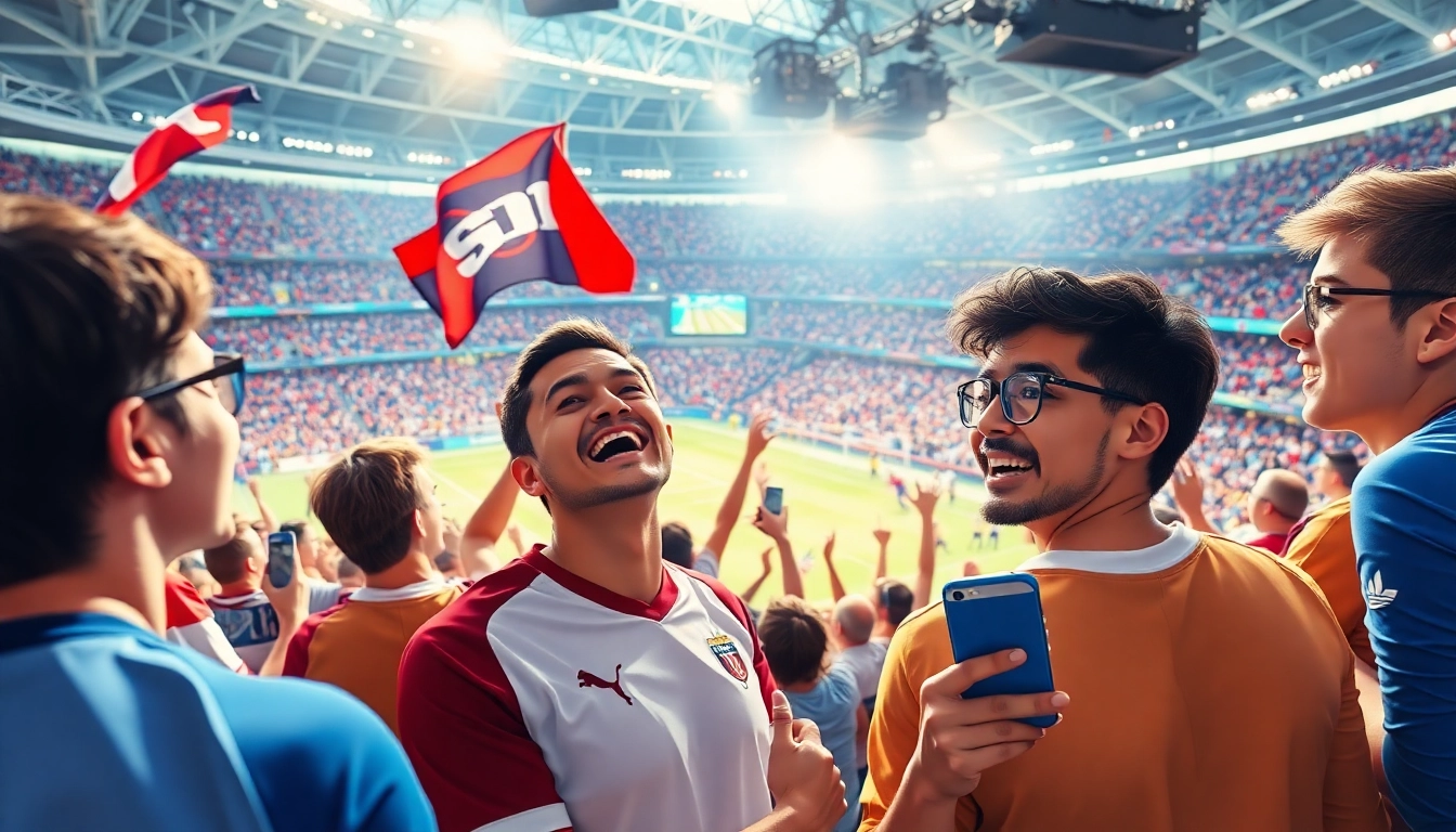 스포츠중계의 이해: 최신 트렌드와 전략