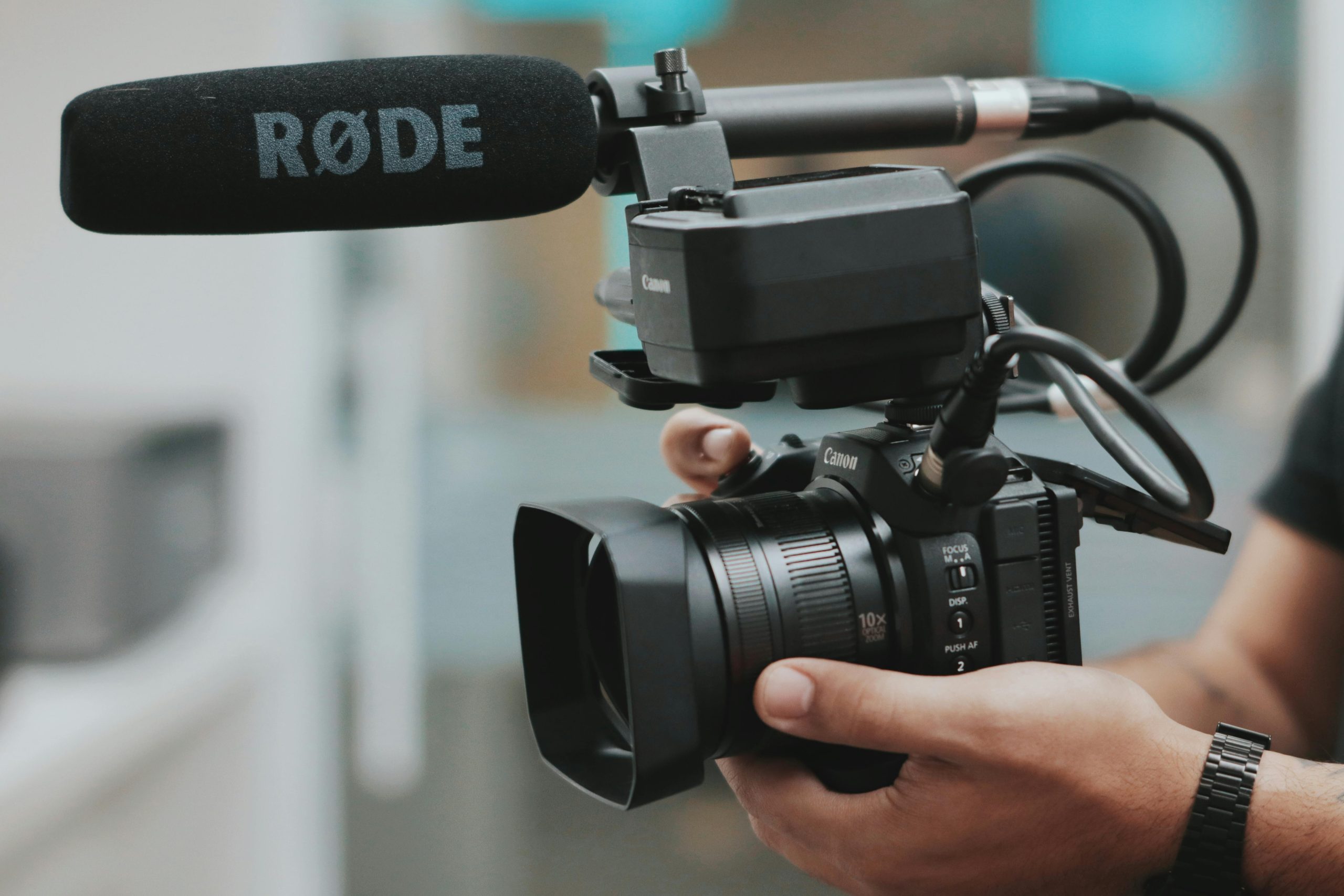 CBA Videography: Your Partner for Professional Event Videography Services