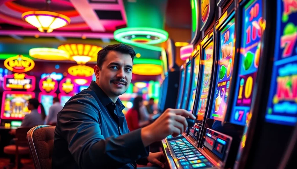 Menang besar di slot bro138 dengan kemenangan yang menggembirakan dan mesin yang menarik.