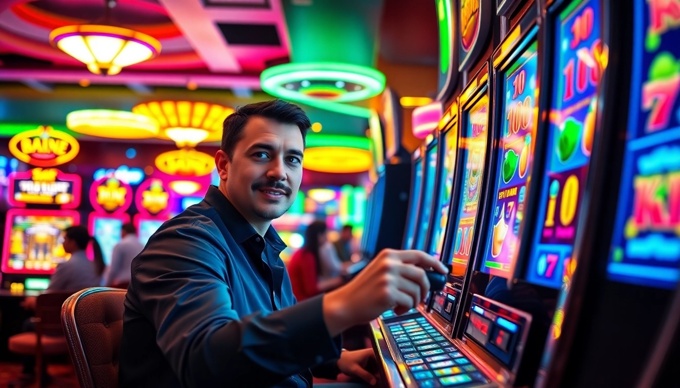 Menang besar di slot bro138 dengan kemenangan yang menggembirakan dan mesin yang menarik.