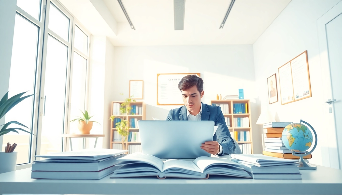 Guide Essentiel du Traducteur Assermenté à Marseille : Aperçus 2025