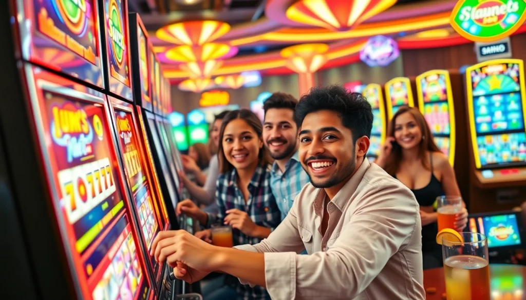 เริ่มเล่น 918kiss slot พร้อมเงินรางวัลมากมายบนเครื่องสล็อตที่มีสีสันสดใส