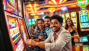 เริ่มเล่น 918kiss slot พร้อมเงินรางวัลมากมายบนเครื่องสล็อตที่มีสีสันสดใส