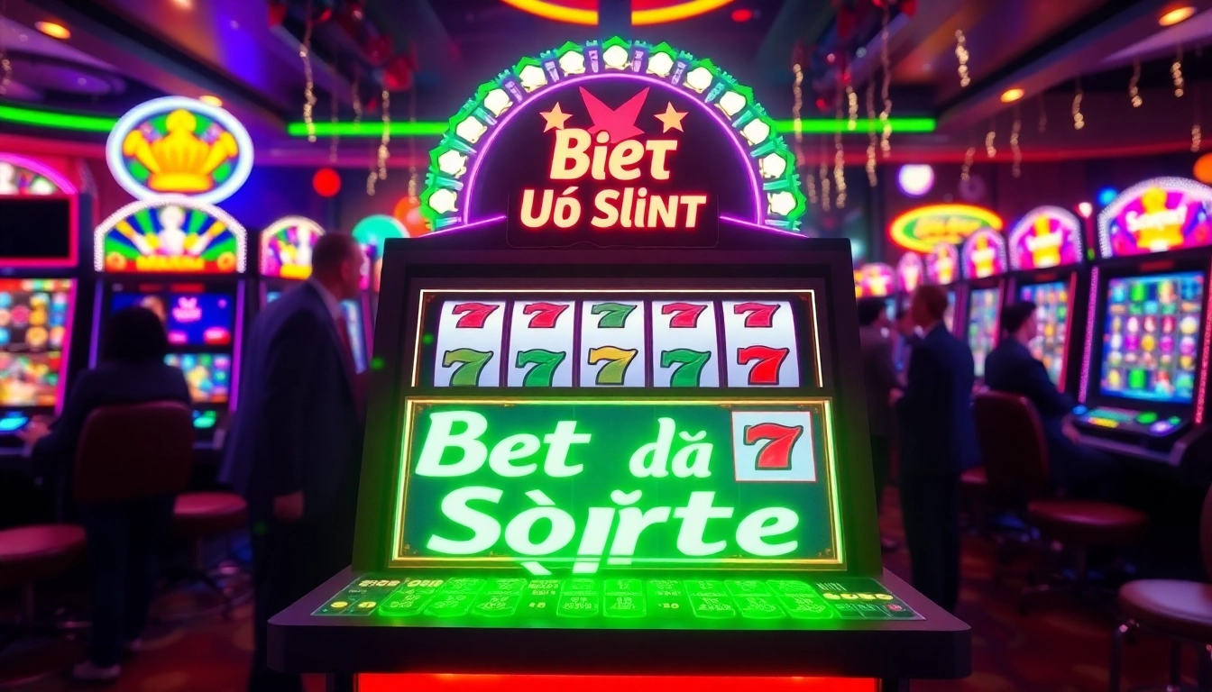 Descubra a Bet dá Sorte: Sua Apostas Online em Um Só Lugar!