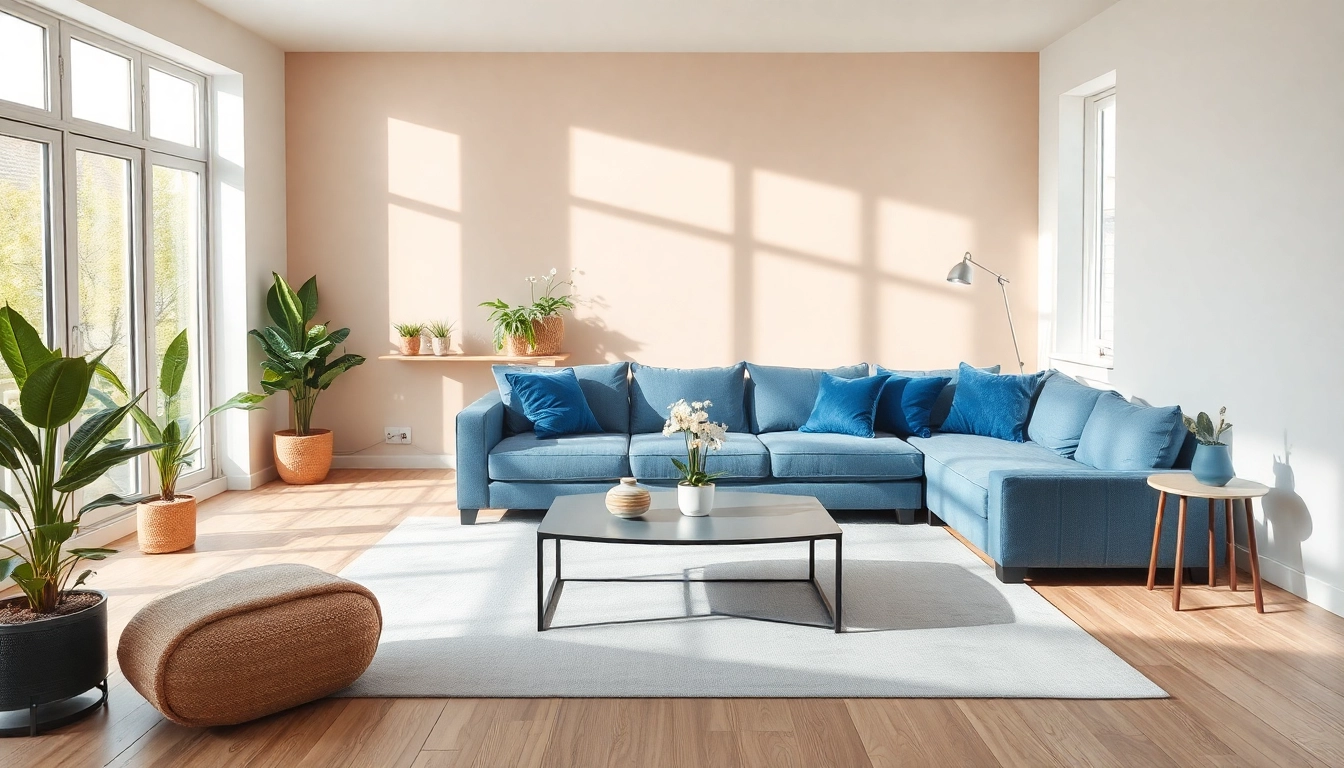 Reimagining Spaces: Your Guide to Interior Design Dubai for Luxurious Living