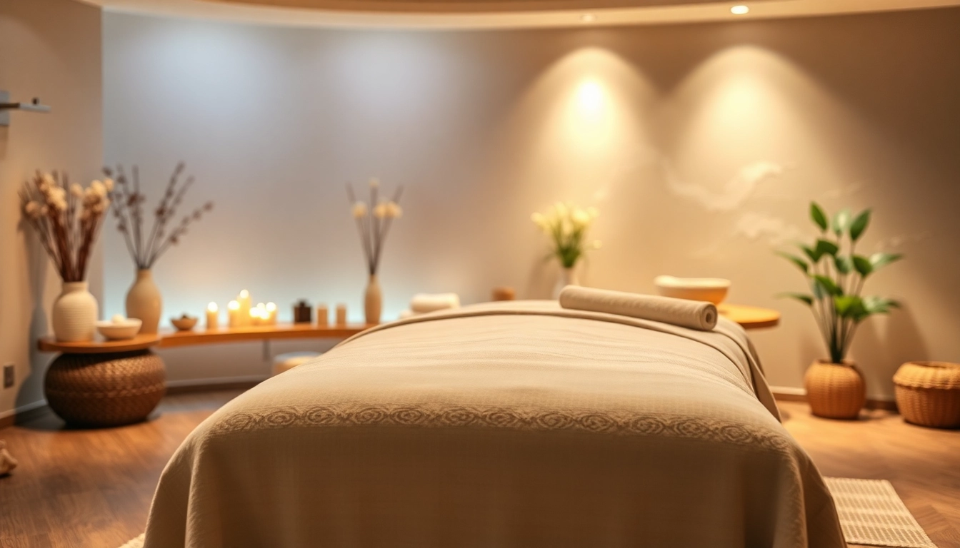 스웨디시 마사지의 모든 것: 기법, 효과, 그리고 팁