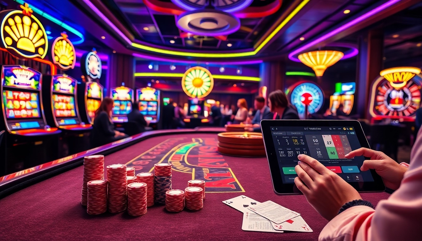 Mastering Net Win Strategies: Proven Tips for Gambling Success in 2025