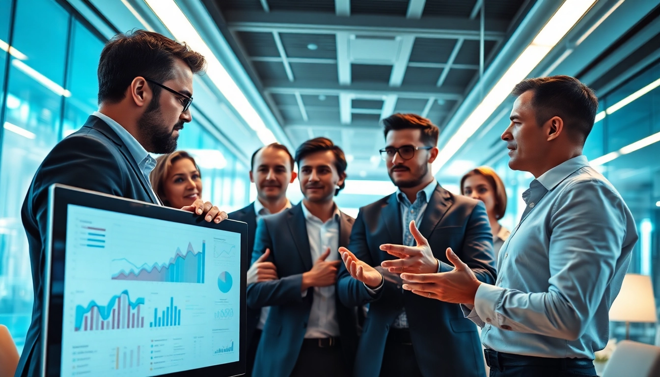 Harnessing Competitive Intelligence for Strategic Business Advantage
