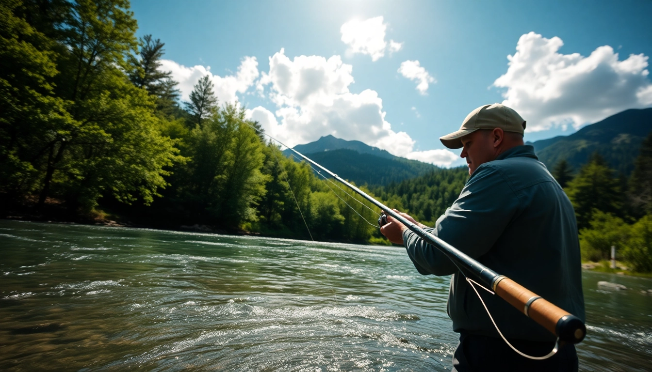 Choosing the Best Fly Fishing Rods: A Complete Guide for Enthusiasts