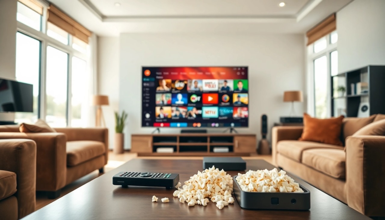 Free IPTV Trial with Fast Activation and Support