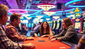 1win tekrarlanan depozit bonusu ilə oyunçuların mədaxili və həmçinin casino atmosferi.