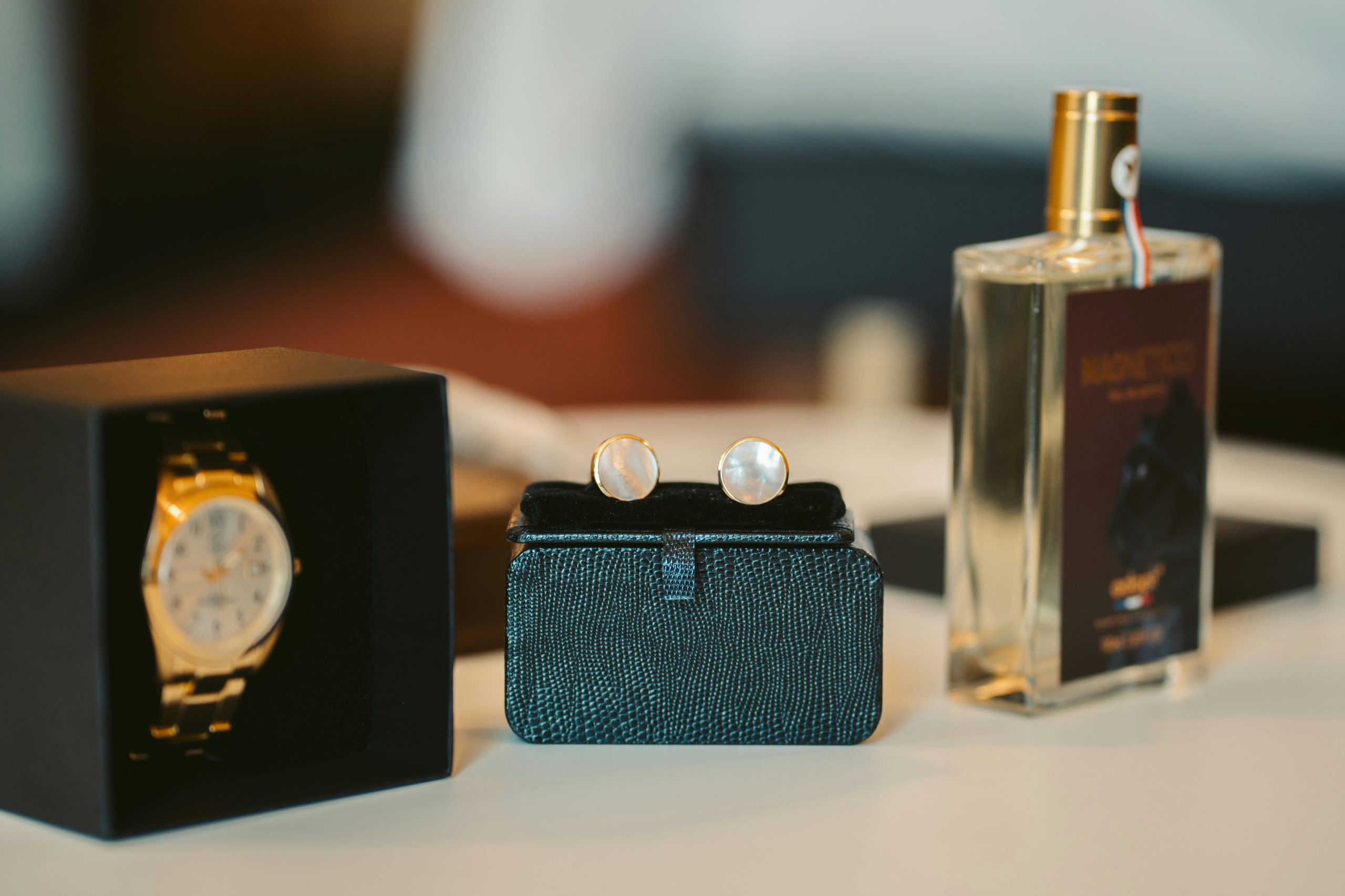 Lattafa herenparfums: krachtig en verfijnd