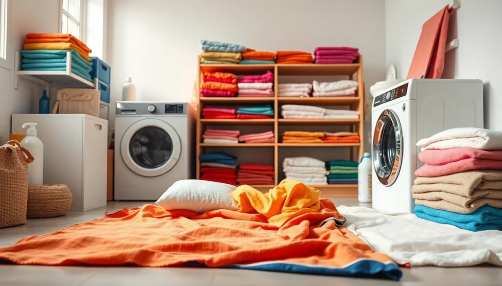 Leer hoe je katoen stof wassen op de juiste manier aanpakt voor optimale resultaten.