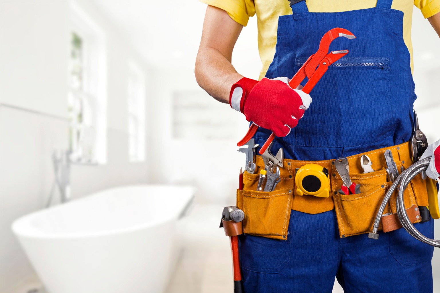 Dependable Whole House Repiping Services Clearwater FL