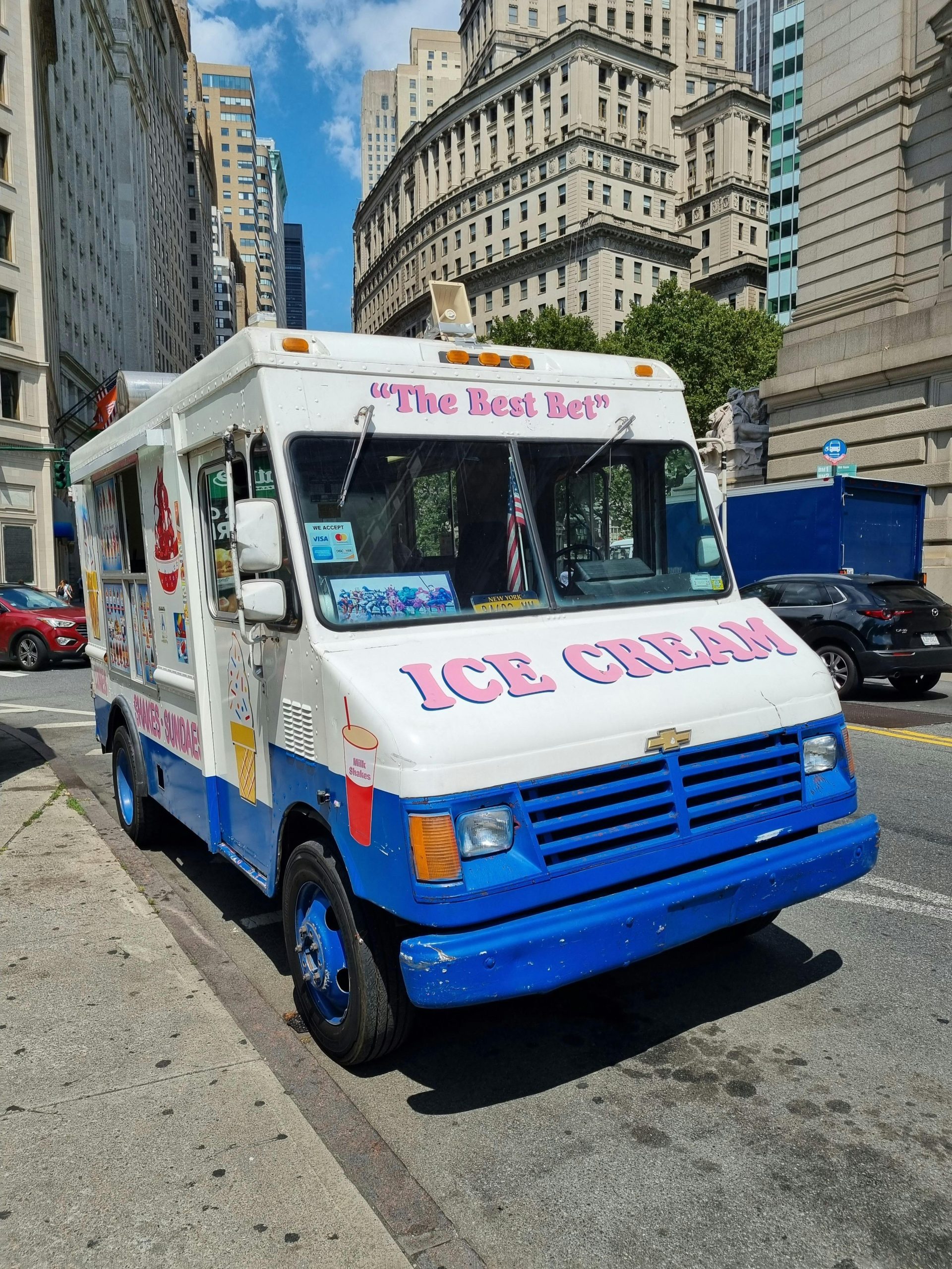 Festival Ice Cream Vendor: The Coolest Treats at Your Festival